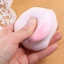 DELMER Pinch Đồ Chơi, Đồ Chơi Bóp Giảm Hình Dạng, Đồ Chơi Cảm Giác Sáng Tạo Thực Tế Tay Làm Bóng Da Băng Dính Cơm Trẻ Em Sinh Nhật