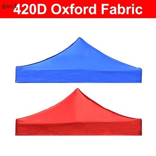 [gazi] Lều thay thế Canopy Top Patio Garden Gazebo Top Sun Shade Cover Outdoor Camp VN