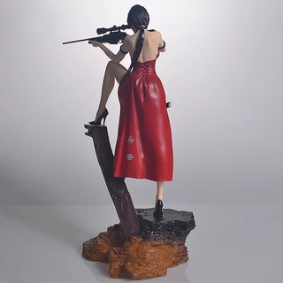 Đồ chơi mô hình hình nhựa PVC Resident Evil Ada Wong