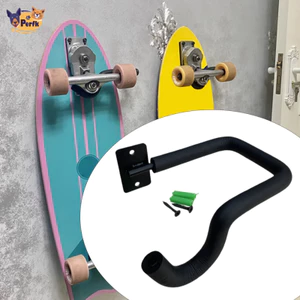Giá treo tường bằng thép gọn nhẹ dành cho ván trượt