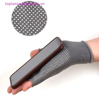 Toplanswatchstore Xe Máy Găng Tay Động Cơ Đua Xe Găng Tay Bảo Vệ Thoáng Khí Chống Trơn Trượt Chống Tia UV Đi Xe Thể Thao Ngoài Trời VN