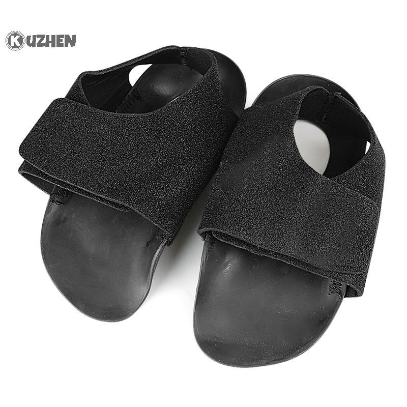 KUZHEN 1 Cặp Hỗ Trợ Vòm Tay Đệm Mềm Mại Đàn Hồi Gel Miếng Lót Vải Vòm Tất Để Bàn Chân Phẳng Giảm Đau Plantar Fasciitis Gót Chân HOT