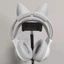 Star Playful Cats Ear Silicone đính kèm cho tai nghe Flair Silicone đính kèm