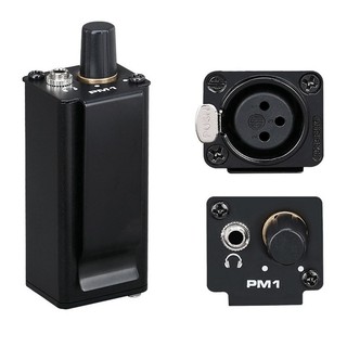 Bộ khuếch đại tai nghe PM1 Màn hình chất lượng cao Màn hình khuếch đại tai nghe di động cho giám sát âm nhạc sân khấu Dj