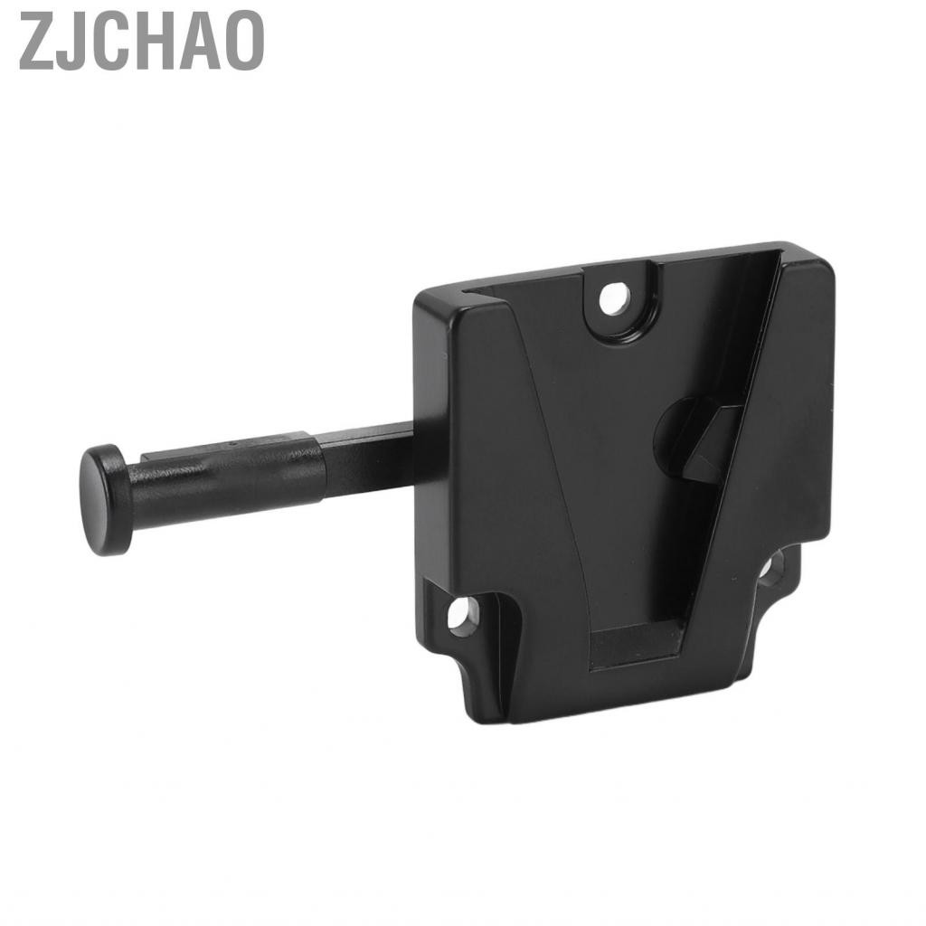 Zjchao Hợp Kim Nhôm V Mount Pin Đĩa Khóa Nhanh Với 1/4in Lỗ Vít Phụ Kiện Chụp Ảnh