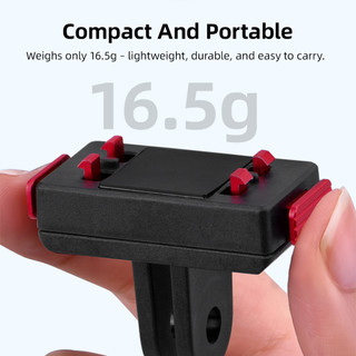 Dành Cho Insta360 Ace / AcePro / AcePro2 Đế Phát Hành Nhanh Từ Tính Camera Khởi Động Lạnh Mở Rộng Adapter Đế Phụ Kiện