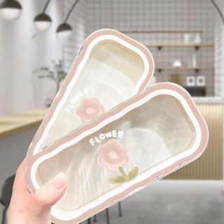 Hộp đựng kính râm ASDFGER, Hộp Đựng Kính Dáng Vuông Họa Tiết Hoạt Hình Nhiều Mẫu Dễ Thương