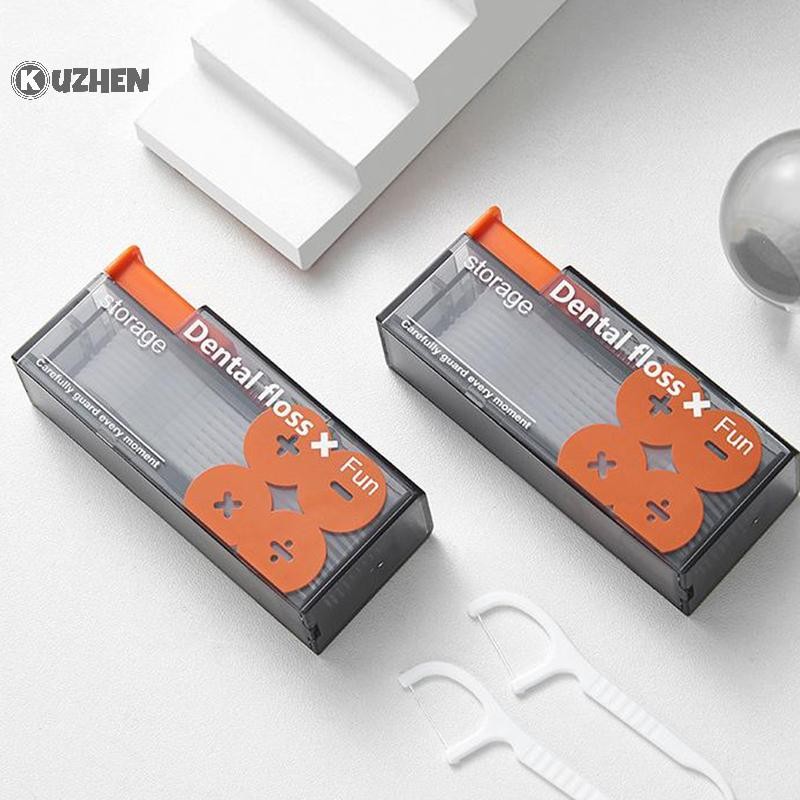 Kuzhen Hộp Đựng Nha Khoa Chứa 10 Chiếc Hộp Đựng Nha Khoa Có Thể Đổ Lại Chăm Sóc Răng Miệng Tự Động Chăm Sóc Có Thể Đổ Lại Chọn HOT