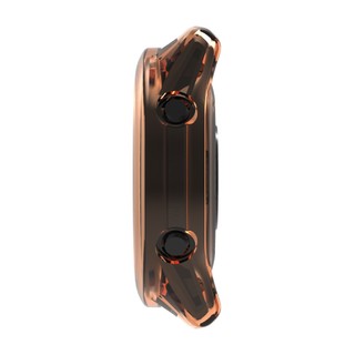 Dành Cho Garmin Forerunner 970 570 Vỏ Đồng Hồ Thông Minh Ốp Lưng Bảo Vệ TPU Mềm Nửa Bao Màng Bảo Vệ Màn Hình Cho Garmin Forerunner970 Forerunner570