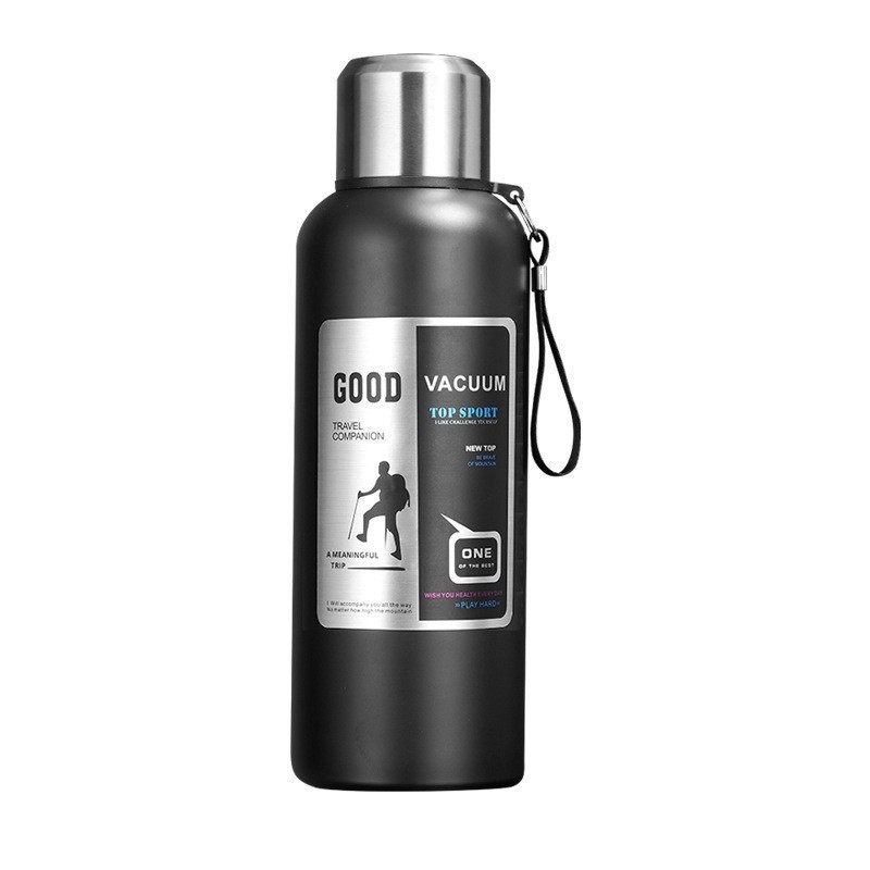 Bình giữ nhiệt GOOD dung tích 2000ml/1500ml/1000ml thép không gỉ 316 giữ nhiệt 6-12h