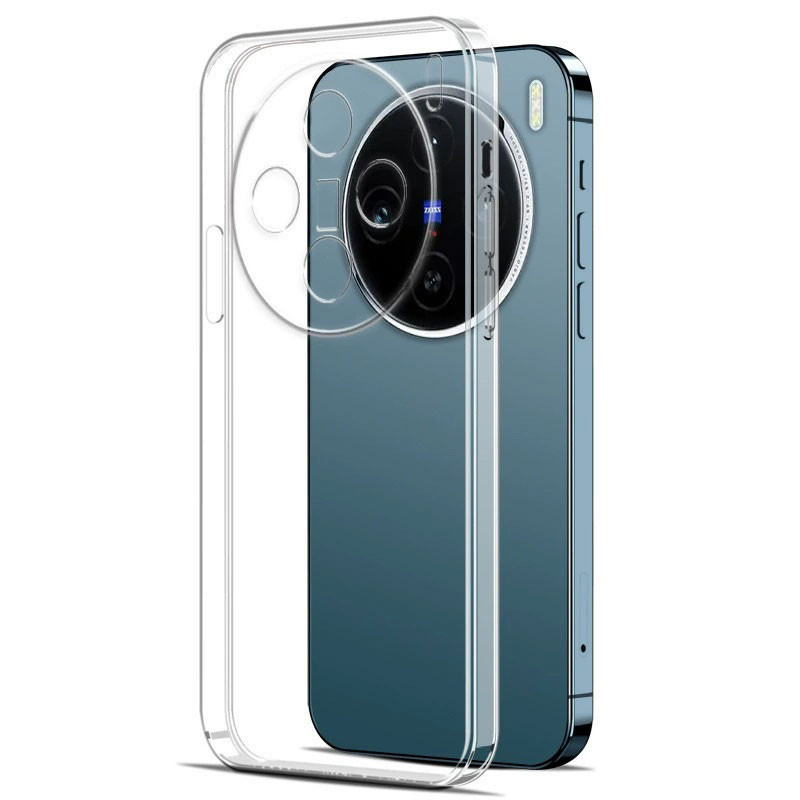 Ốp điện thoại chống sốc chống va đập bảo vệ cho VIVO X200 Pro Mini X200s X100 Ultra X100s X90 X80 X70 X60 Pro+ Plus 5G 4G 2025