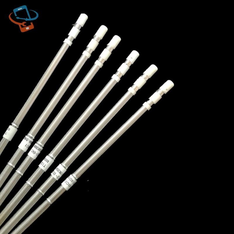 [DTA] Đầu sắt hàn điện T12 cho Bộ dụng cụ trạm hàn tự làm Hakko fx951 VN