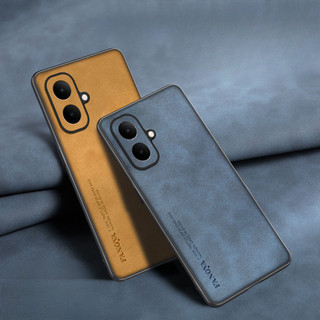 Ốp lưng INFINIX SMART 10 X6725 TECNO POP 10 POP10 SMART10 Vỏ da cừu cao cấp, được làm bằng vỏ cứng thân thiện với da, vỏ điện thoại chống rơi và hấp thụ sốc