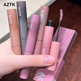 AZTK  Kem nhuộm lông mày, không có vón cục