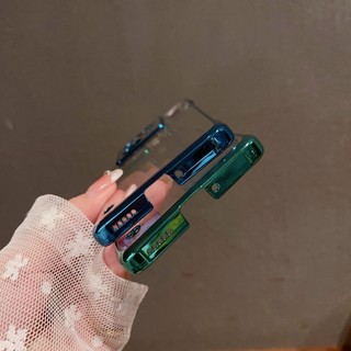 Ốp lưng siêu mỏng mạ trong suốt mạ sang trọng cho Redmi Note 12 13 14 Pro + Redmi Note 12 Turbo Redmi Turo 3 4 Pro Vỏ cứng trong suốt
