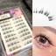 C Curl 3D Effect DIY Eyelash Extension Manga Lông mi tự dính
