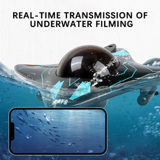 RC-Boat Cho Trẻ Em Đồ Chơi Nước Điện Tử Lâu Dài Hiện Nay Đồ Chơi Bé Trai Bé Gái