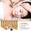 Chai lăn tre ITRUMPET, Chai lăn Mini 3ml / 5ml / 10ml / 15ml, Quà tặng với Bộ du lịch lăn bằng thép không gỉ Chai có thể nạp lại di động cho mẫu nước hoa tinh dầu