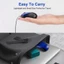 Chuột có dây Yoo USB C Cáp có thể thu vào Chuột nhỏ cho trẻ em 1000DPI