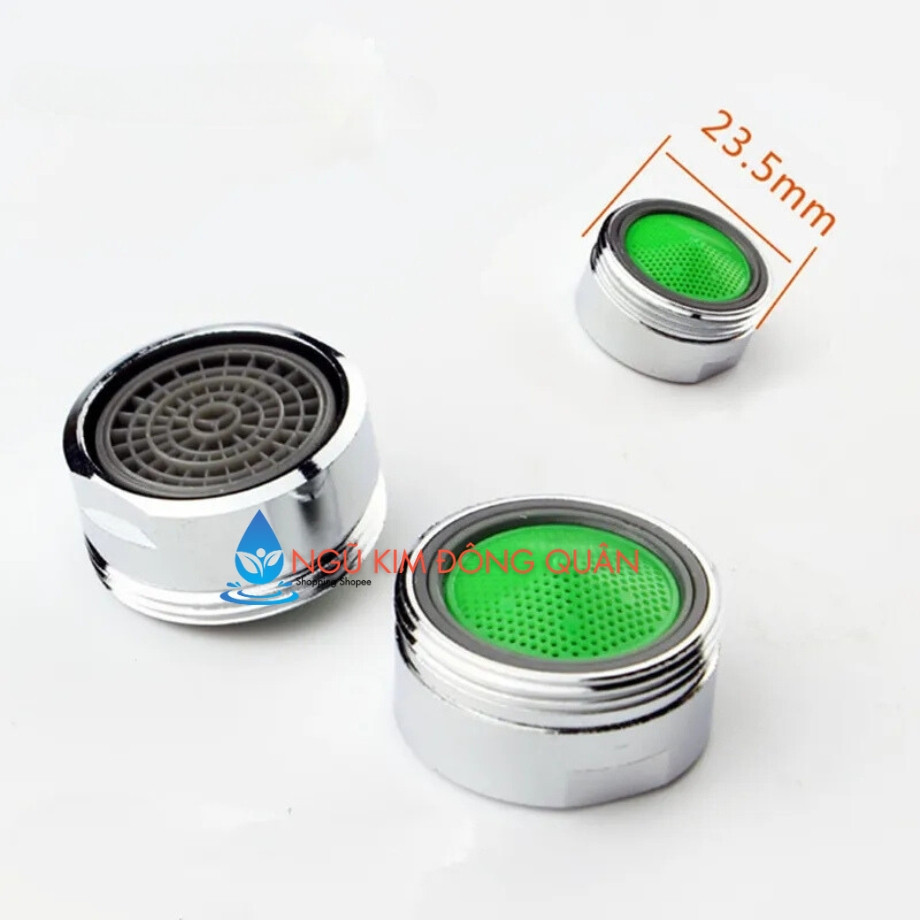 Đầu lọc tạo bọt (mõm) củ sen, vòi, Đầu tạo bọt cho Sen tắm NHỰA XI | BigBuy360 - bigbuy360.vn