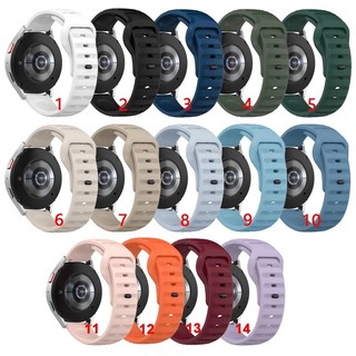 Dây đeo 20 22mm Dây đeo silicon thời trang cho COROS PACE 4 / 3 / 2 / APEX 2 Pro 3 42mm 46mm