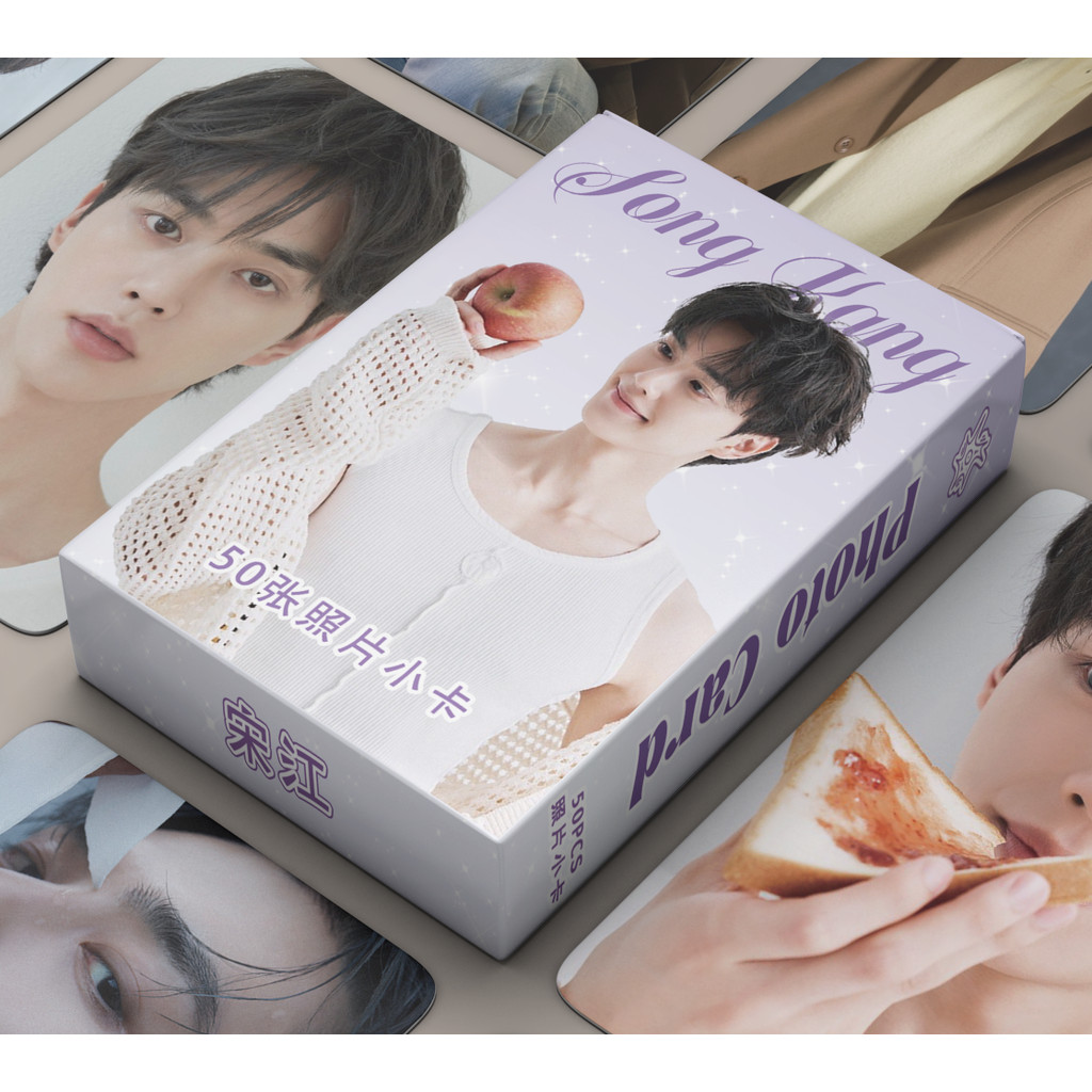 Bộ 50-55 Bài Hát Kang Kim You Jung Byeon Woo-seok laser Ba Chiều Photocards Diễn Viên Hàn Quốc Oppa TV xà phòng Drama Lomo Cards Photocards My Demon Kpop ba chiều Bưu Thiếp YM