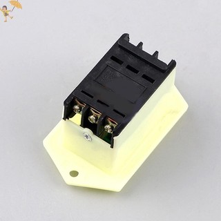[GOU] Nút khởi động 380V LC3-5 Nút nhấn bật 10A 2 vị trí Nút khởi động ba pha cho máy mài máy khoan băng ghế dự bị VN