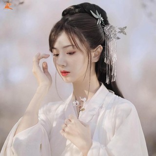 Mông Hình Chữ U Trung Quốc Tóc Dính Với Kim Loại Bền Viền Tóc Đũa Cho Sườn Xám Hàn Quần Áo Miao