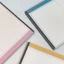 AMLU 20 Tờ / Sách B5 Sổ Tay, Notepad Ngang B5, Sổ Tay Giấy Rách Đơn Giản Học Sinh