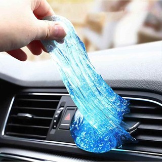 Gel Vệ Sinh Bàn Phím Super Clearning The Keyboard ( Gel Silicon Lấy Bụi Làm Sạch Ô Tô Slime Vệ Sinh Bàn Phím ) ALINE