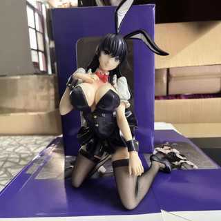 1 / 4 Bản Địa BINDing Hình Aina Anime Bunny Girl PVC Nhân Vật Hành Động