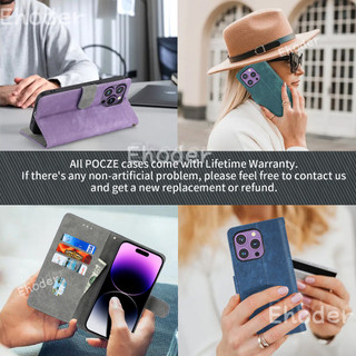 Vỏ lật giáp chống sốc cho ZTE nubia Neo 3 GT 5G 2025 Vỏ bọc từ tính bằng da cho nubiaNeo Neo3 nubiaNeo3 Neo3GT nubiaNeo3GT nubiaNeo3GT Vỏ điện thoại bảo vệ toàn diện