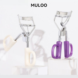 Máy uốn mi MULOO Máy uốn mi cầm tay Máy uốn mi Máy uốn mi góc rộng Máy uốn mi