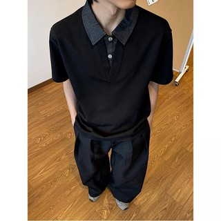 Áo thun nam cổ Polo sành điệu, thiết kế độc đáo cho mùa hè
