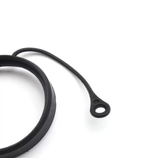 Lookshow Dầu Nhiên Liệu Đổ Nắp Bình Dây Cáp Cho Xe Mercedes Benz C E A S Class W211 W203 W204 W210 W124 AMG W202 CLA W212 W220 A2214700605 F6m1