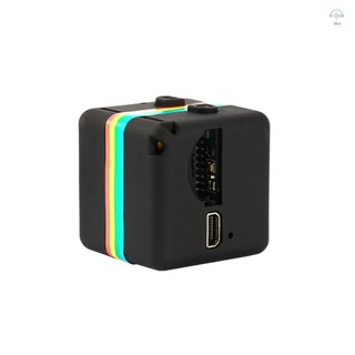 Sq11 720P Di Động Thể Thao DV Mini Màn Hình Tầm Nhìn Ban Đêm Đa Năng Bảo Vệ An Toàn Gia Đình Camera Xe DV Máy Ghi Hình Kỹ Thuật Số