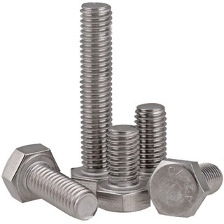 (((LXY) Bulong lục giác ngoài inox 304, ốc inox  lục giác ngoài M6 / M8 * L: 6-250mm (RM-VN-1)