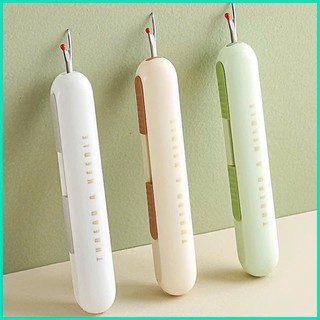 Cây Xỏ Kim & Tháo Chỉ 2in1 – Xỏ Nhanh, Cắt Chỉ Gọn, Dùng Cho May Vá Gia Đình