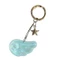 Treeling Túi đa năng Charm Móc khóa Kết hợp Star Wing Chi tiết ngôi sao lấp lánh