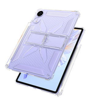 Ốp tản nhiệt trong suốt cho Honor Pad X9a 11.5inch 2025 X8 Lite Pad 9 Pro V8 Pro 12.1 Vỏ bảo vệ có khe cắm bút