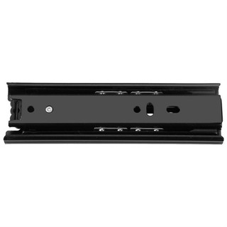 2 Cái / lốc Mini Ngăn Kéo Trượt Thép Ngắn Hướng Dẫn Nội Thất Đường Sắt Mở Rộng Đầy Đủ Tủ Bếp Tủ Quần Áo Phần Cứng Hướng Dẫn Trượt