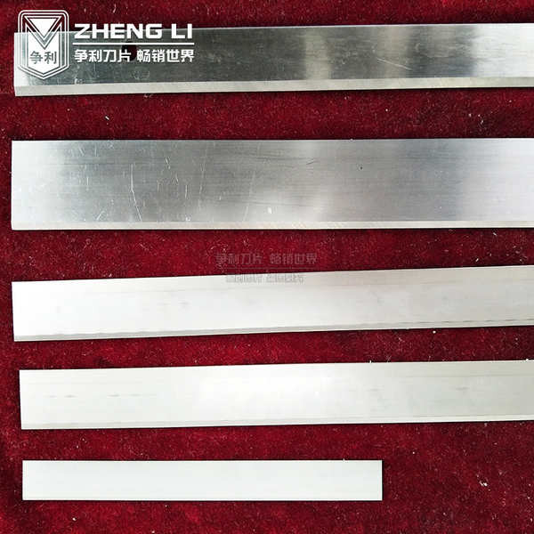 Dệt Loại Bỏ Bụi Lưỡi Dao Dài Đôi Một Lưỡi Dao Cắt Dài Giấy Cắt Cao Su Thực Phẩm Thép Không Gỉ Lưỡi Dài Mỏng Dài