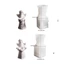 Exhila Thiết Thực Gia Đình Làm Bánh Đồ Dùng Hình Thiên Thần Chắc Chắn Khuôn Silicon Đồ Thủ Công Di Động Cho Vui Món Tráng Miệng Mak