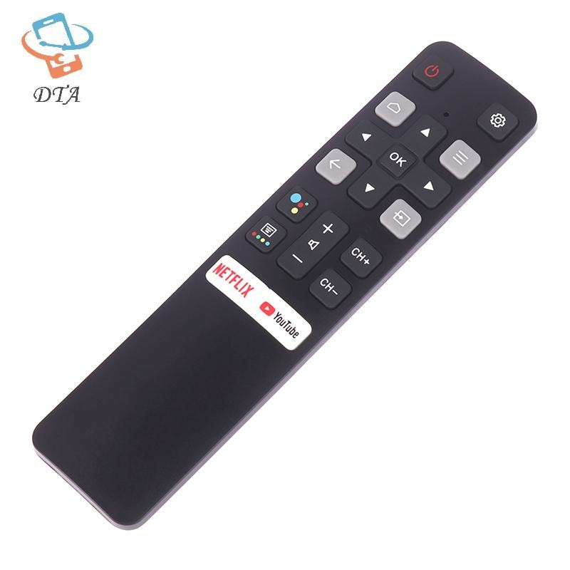 [DTA] Điều khiển từ xa hồng ngoại gia đình thông minh Thích hợp cho điều khiển từ xa TV RC802V FMR1 FMR2 FLR1 FUR5 FUR7 FUR6 VN