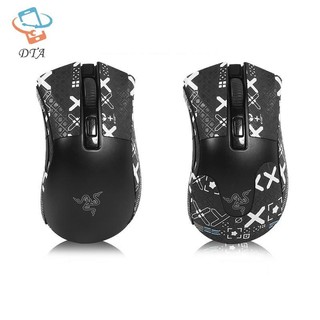 [DTA] Mouse Grip Tape Skate Sticker Chống Trượt Hút Mồ Hôi Chuột Miếng Dán Cho DeathAdder V2 VN