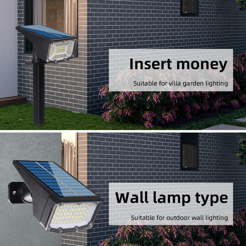 Đèn Năng Lượng Mặt Trời Sân Vườn, Đèn sân vườn, đèn led, Kchống nước, Thiết kế hiện đại