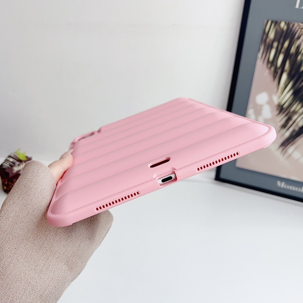 Ốp lưng mềm Pop It Style Frosted Case Tương thích với Apple IPad Mini4 mini5 Mini6 IPad 5 6 7 8 9 10 Air3 Air4 Air5 10.9 "Air6 Air 11 2024 IPad 10.2" Pro11 2020 2021 2022 2024