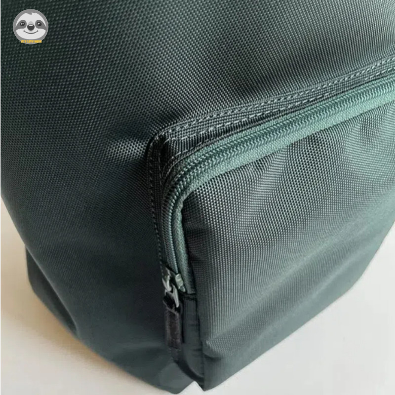 Phong cách Nhật Bản Muji Style / Túi tam giác khí quyển đơn giản / Túi đeo vai đeo chéo nhẹ / Túi xách dung tích lớn