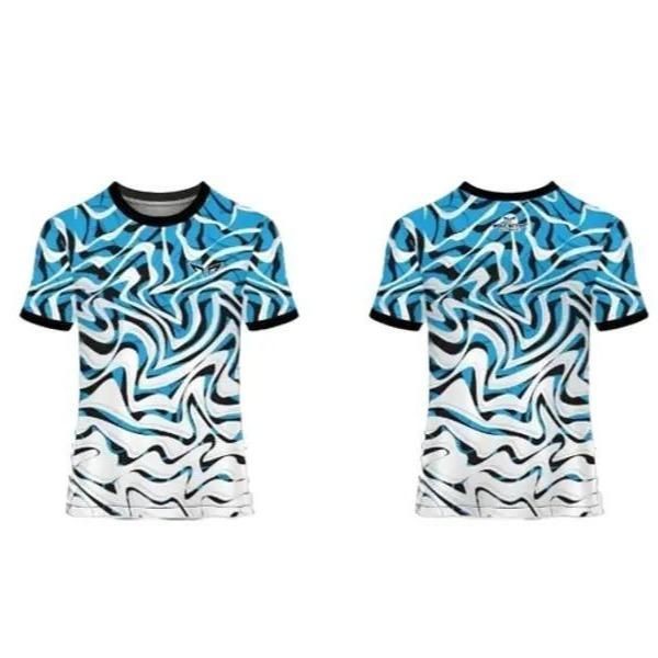 Áo Chạy Bộ Unisex Gymwolf Vượt Sóng