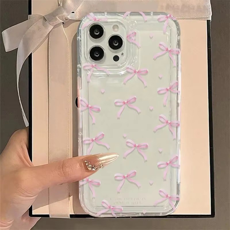 Ốp lưng tương thích cho iPhone 16 15 Pro Max 11 13 14 12 Pro cho iPhone 7 8 Plus XS Max X XR SE2022 Vỏ bọc silicon cứng trong suốt